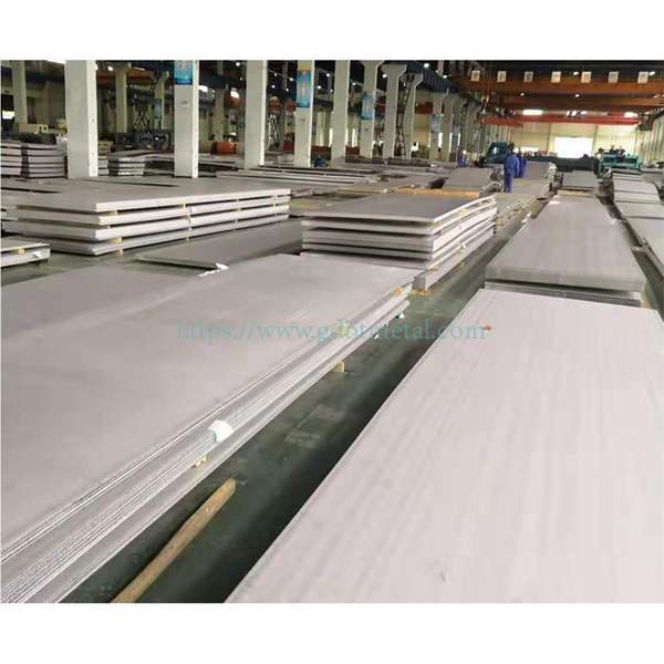 Stainless Steel Sheet&Plate